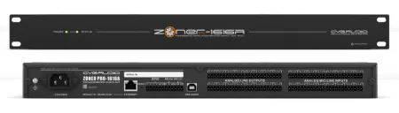 CVGAUDIO ZONER pro-1616A