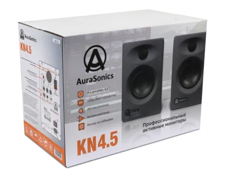 Купить AuraSonics KN4.5 по выгодной цене в Новосибирске