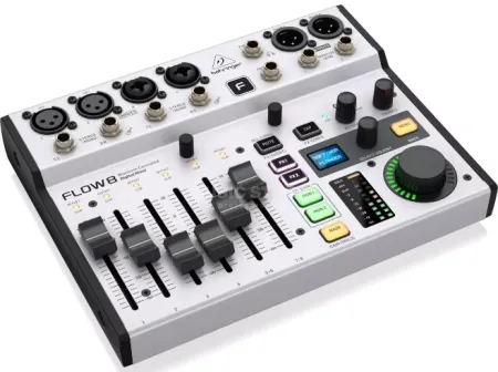 Купить BEHRINGER FLOW 8 по выгодной цене в Новосибирске