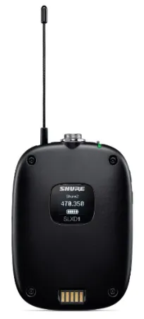 Купить SHURE SLXD1 H56 по выгодной цене в Новосибирске