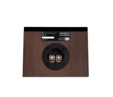 Купить Wharfedale Diamond 12 3D [Walnut Pearl] по выгодной цене в Новосибирске