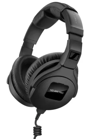 Купить SENNHEISER HD 300 PRO по выгодной цене в Новосибирске
