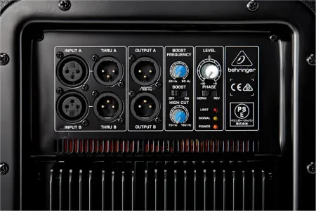 Купить BEHRINGER B1500XP по выгодной цене в Новосибирске
