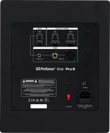 Купить Presonus Eris Pro 8 по выгодной цене в Новосибирске