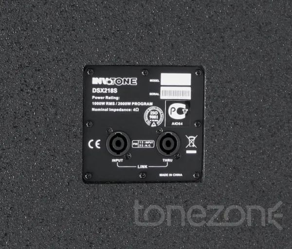 INVOTONE DSX218S INVOTONE DSX218S