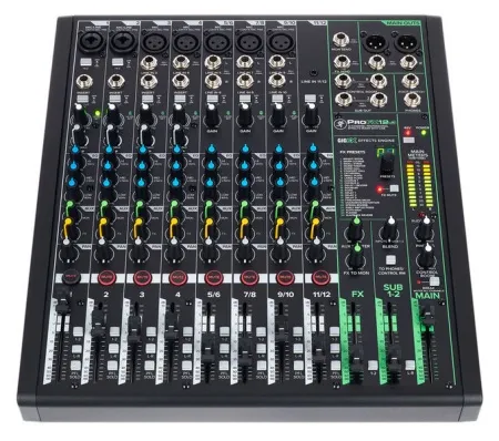 MACKIE PROFX12V3