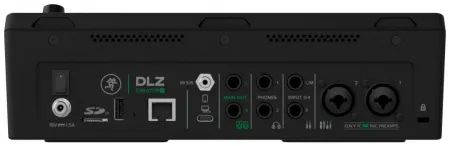 MACKIE DLZ Creator XS MACKIE DLZ Creator XS