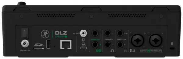 MACKIE DLZ Creator XS MACKIE DLZ Creator XS