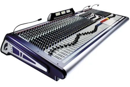 SOUNDCRAFT GB8-48 SOUNDCRAFT GB8-48