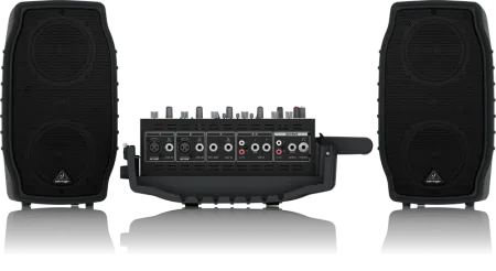 BEHRINGER PPA200 BEHRINGER PPA200