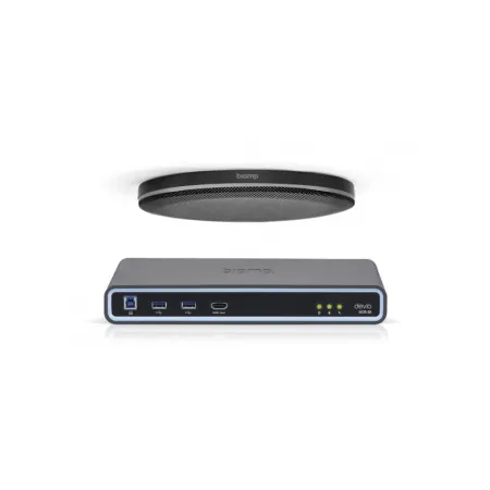 Купить BIAMP Devio SCR-25CX (Black) по выгодной цене в Новосибирске