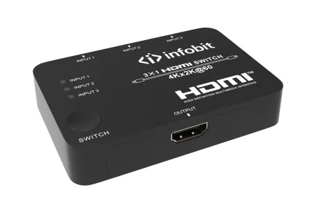 Infobit iSwitch S301