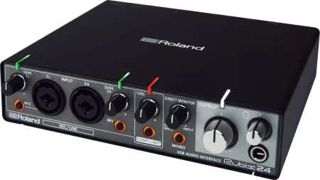Купить ROLAND RUBIX24 по выгодной цене в Новосибирске