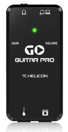 Купить TC HELICON GO GUITAR PRO по выгодной цене в Новосибирске