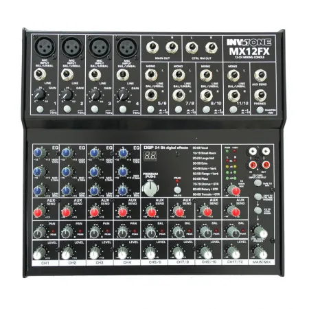 Купить INVOTONE MX12FX по выгодной цене в Новосибирске