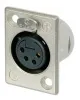 Neutrik NC4FP-1
