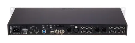 Купить RME Fireface UFX III по выгодной цене в Новосибирске