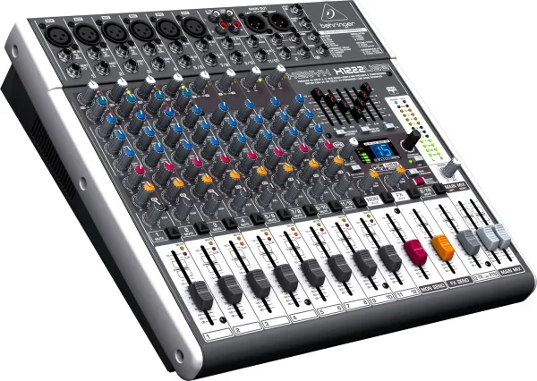 BEHRINGER X1222USB BEHRINGER X1222USB