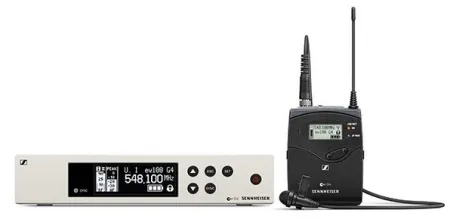 Купить Sennheiser EW 100 G4-ME2-A по выгодной цене в Новосибирске