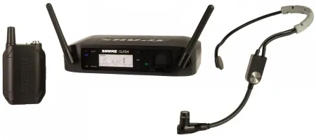 Купить SHURE GLXD14E/SM35 по выгодной цене в Новосибирске