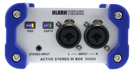 KLARK TEKNIK DN200 V2