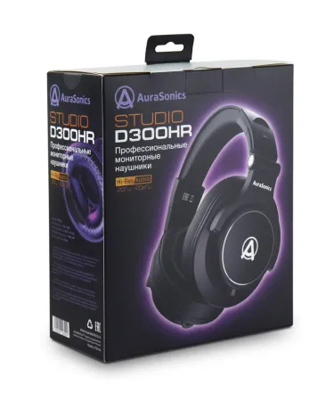 Купить AuraSonics STUDIO D300HR по выгодной цене в Новосибирске
