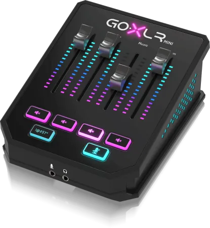 Купить TC HELICON GO XLR MINI по выгодной цене в Новосибирске