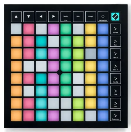 Купить NOVATION LAUNCHPAD X по выгодной цене в Новосибирске