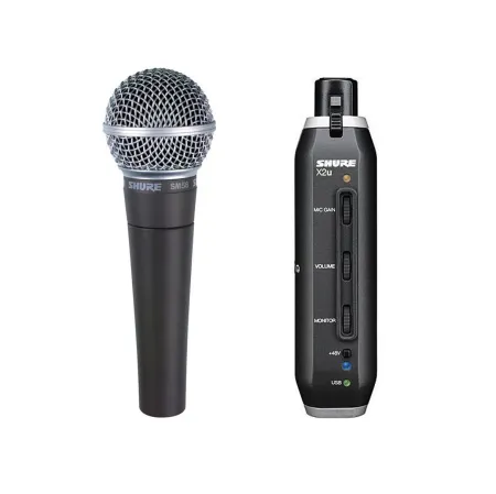 SHURE SM58-X2U