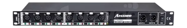 ANZHEE DMX Splitter 8 RE