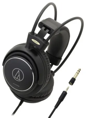 Купить Audio-Technica ATH-AVC500 по выгодной цене в Новосибирске