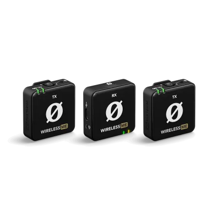Купить RODE Wireless ME DUAL по выгодной цене в Новосибирске
