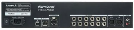 Купить PreSonus StudioLive 24R по выгодной цене в Новосибирске