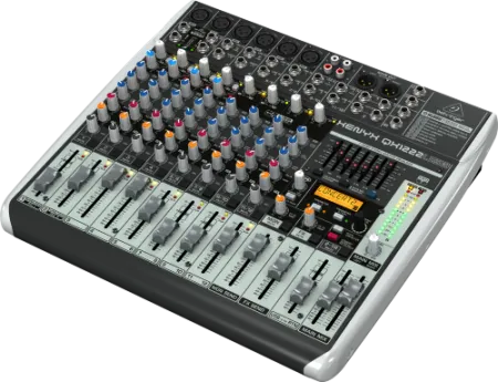 BEHRINGER QX1222USB BEHRINGER QX1222USB