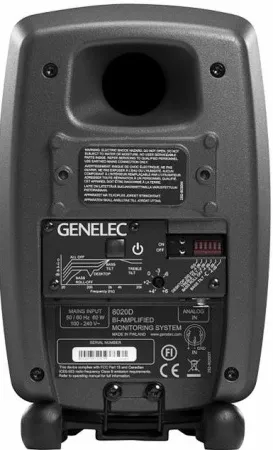 Купить Genelec 8020DPM по выгодной цене в Новосибирске