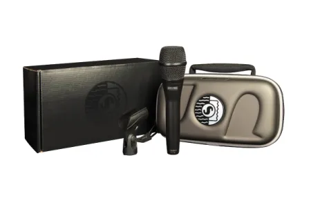 Купить SHURE KSM9HS по выгодной цене в Новосибирске