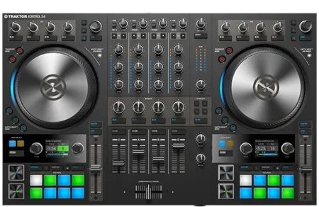 Купить Native Instruments Traktor Kontrol S3 по выгодной цене в Новосибирске