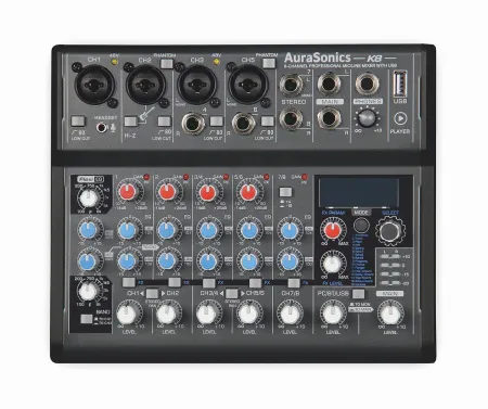 Купить AuraSonics K8 по выгодной цене в Новосибирске