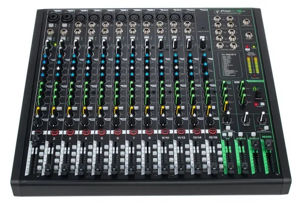MACKIE PROFX16V3 MACKIE PROFX16V3