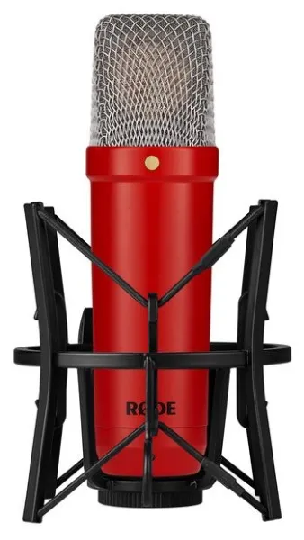 RODE NT1 SIGNATURE RED RODE NT1 SIGNATURE RED
