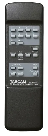 Tascam CD-200 Tascam CD-200