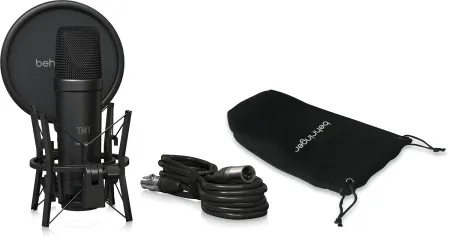 Купить BEHRINGER TM1 DARK EDITION по выгодной цене в Новосибирске