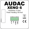 Купить AUDAC XENO6/W по выгодной цене в Новосибирске