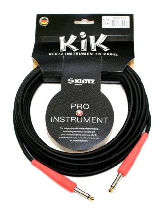 Купить KLOTZ KIKC6.0PP3 по выгодной цене в Новосибирске