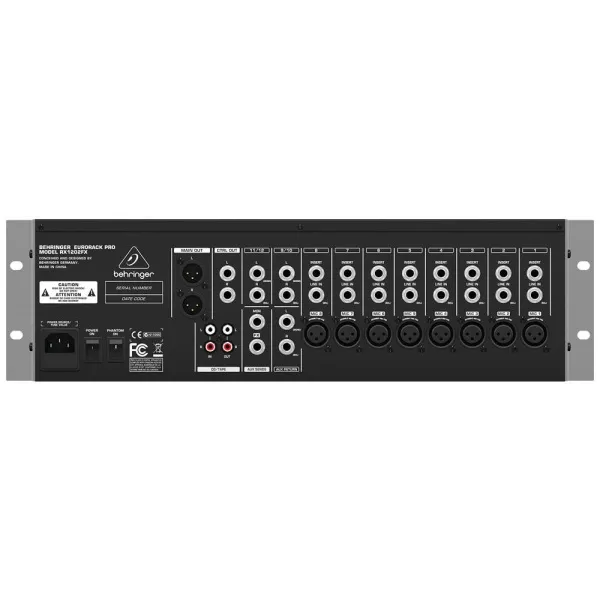 BEHRINGER RX1202FX V2