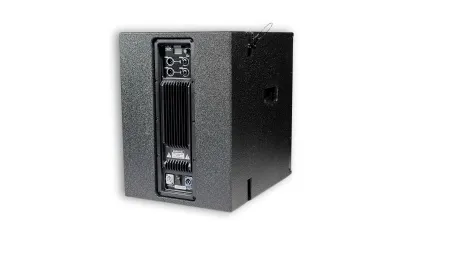 SVS Audiotechnik CASCADE N5A SUB