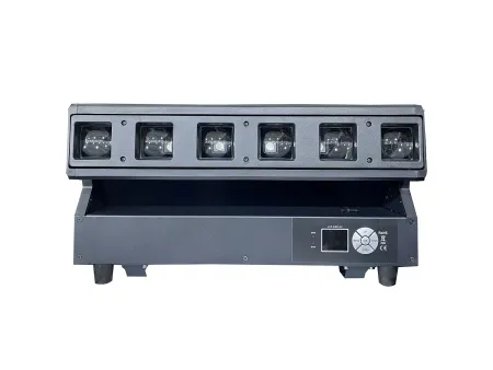 Купить PSL Lighting LED PIXEL 6x40 по выгодной цене в Новосибирске