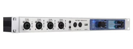 Купить RME Fireface UFX III по выгодной цене в Новосибирске