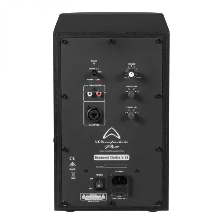 Купить WHARFEDALE PRO Diamond Studio 5 BT по выгодной цене в Новосибирске