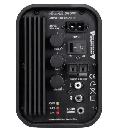 Купить BIAMP OVO5P-W по выгодной цене в Новосибирске